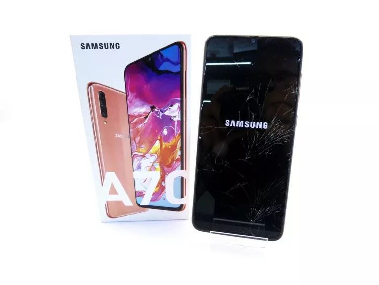 SAMSUNG GALAXY A70 6/128 GB KOMPLET CZYTAJ OPIS