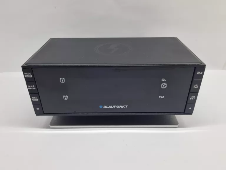 radiobudzik-blaupunkt-cr55charge-stan-uzywany