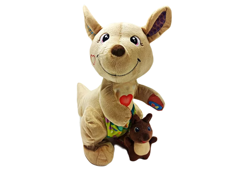 ZABAWKA VTECH BABY - MAMA KANGUR I MALEŃSTWO