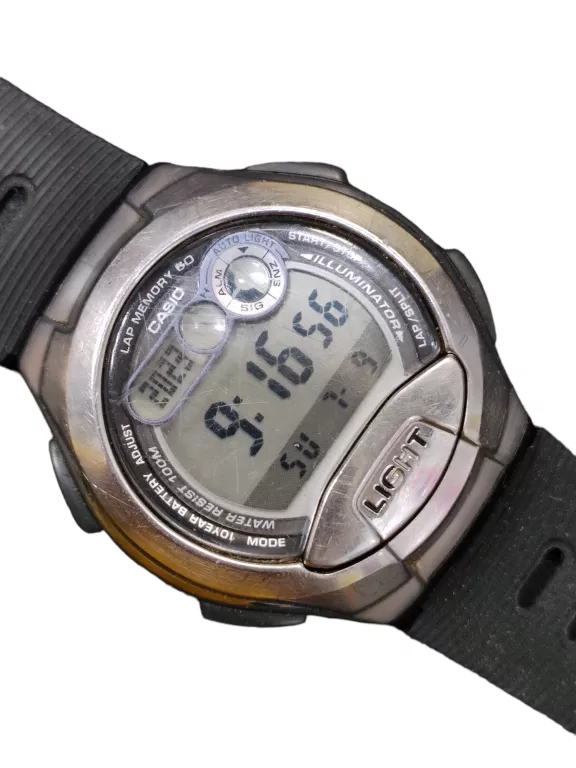ZEGAREK CASIO W-752
