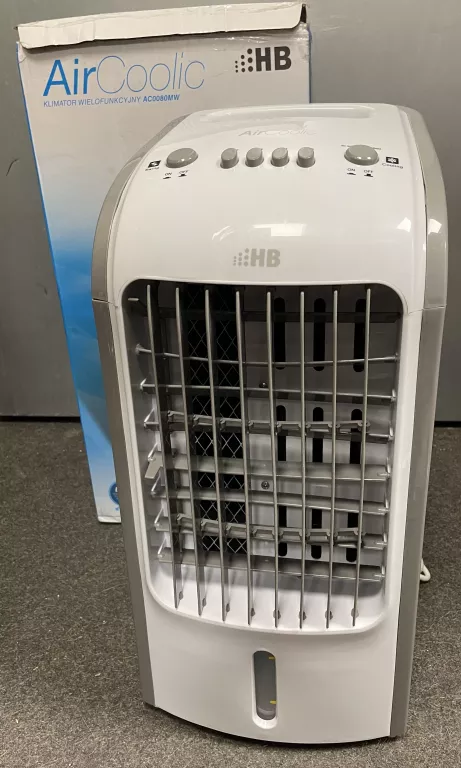 KLIMATOR HB AC0080MW * SUPER STAN