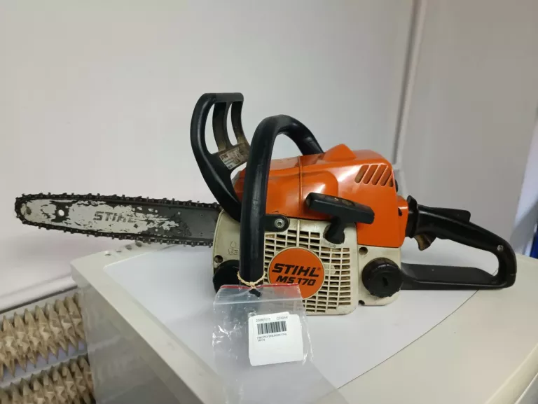 PIŁA SPALINOWA STIHL MS180 | Piły łańcuchowe | Loombard.pl