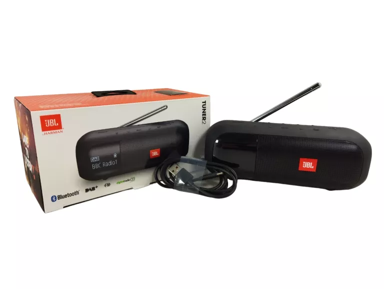 JBL TUNER 2 GŁOŚNIK/RADIO STAN IDEALNY
