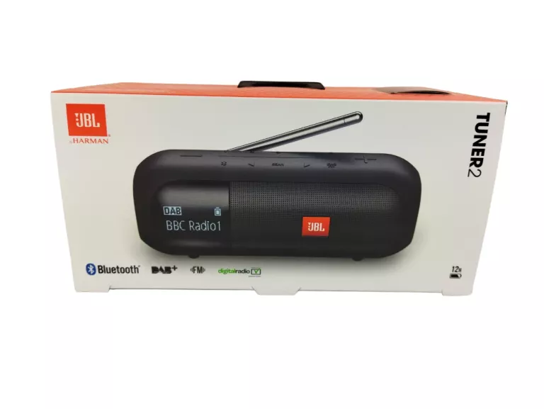 JBL TUNER 2 GŁOŚNIK/RADIO STAN IDEALNY