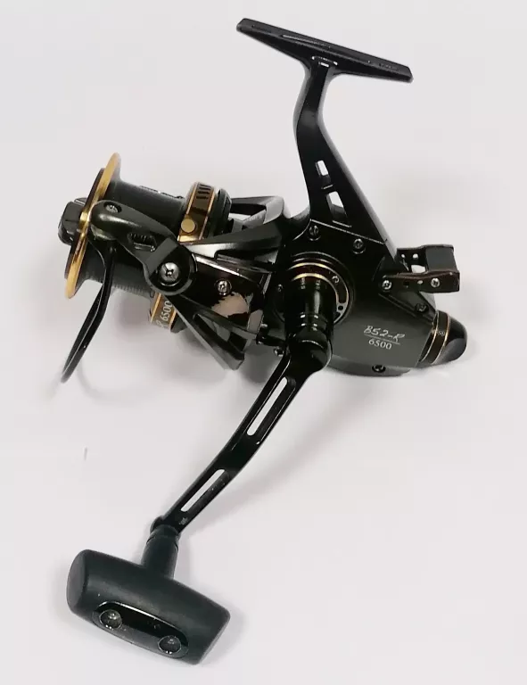 KOŁOWROTEK ANACONDA B52-R 6500