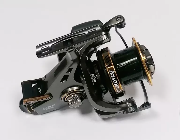 KOŁOWROTEK ANACONDA B52-R 6500