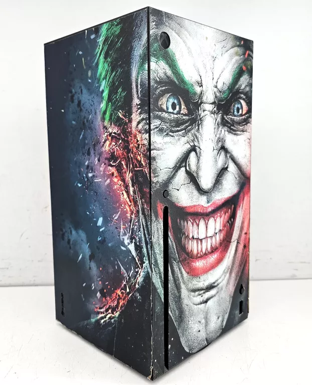 KONSOLA XBOX SERIES X 1TB JOKER FACE