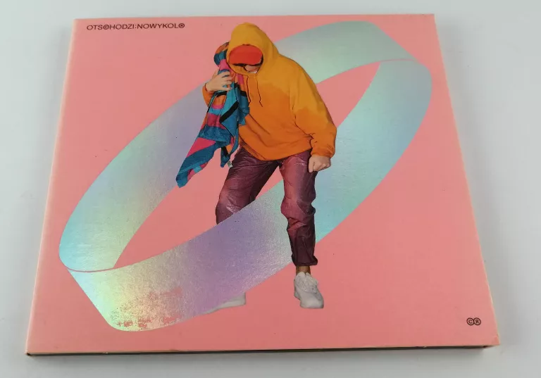 PŁYTA CD OTSOCHODZI KOLOR