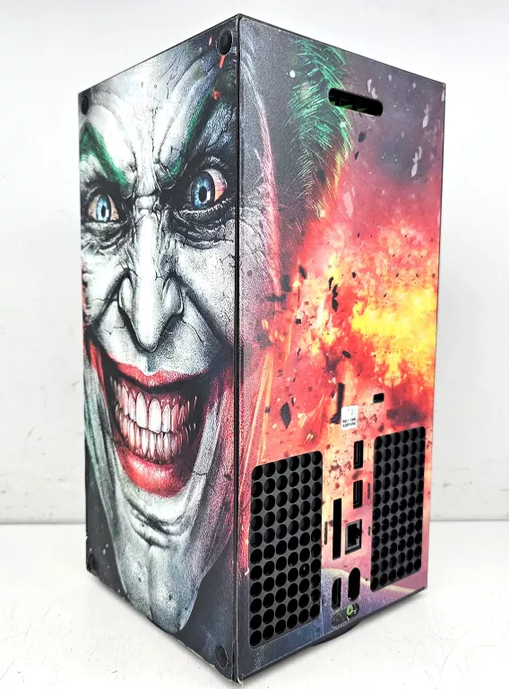 KONSOLA XBOX SERIES X 1TB JOKER FACE