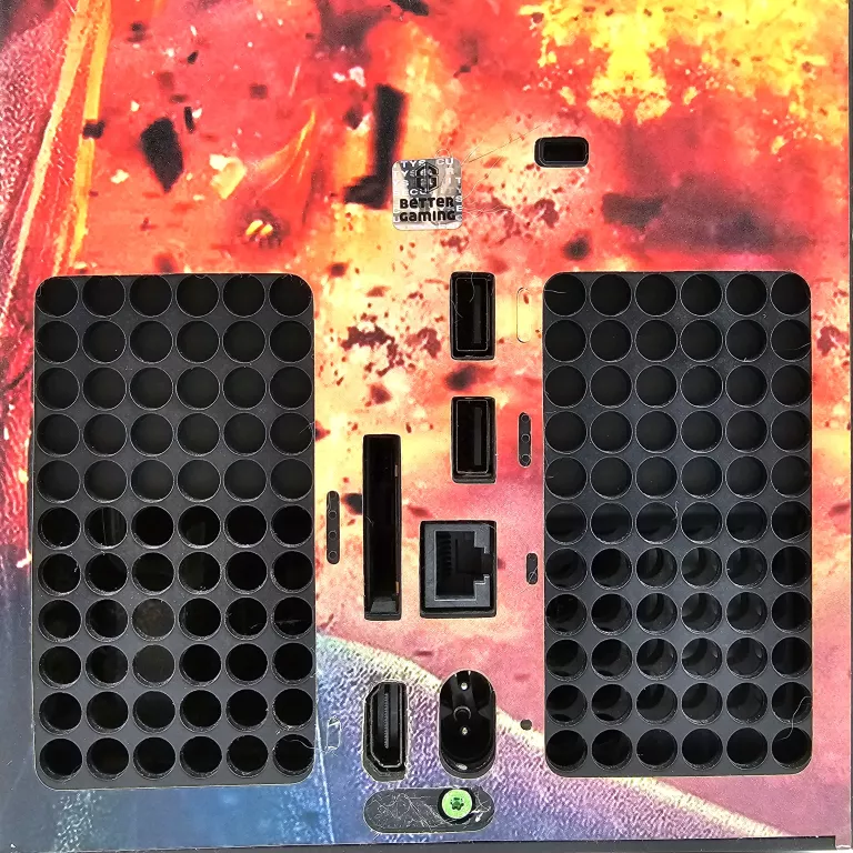 KONSOLA XBOX SERIES X 1TB JOKER FACE