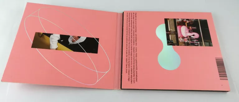 PŁYTA CD OTSOCHODZI KOLOR