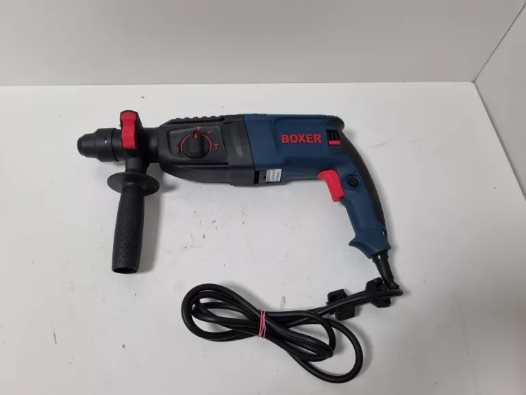MŁOTOWIERTARKA BOXER SDS PLUS 3150 W (1787/23)