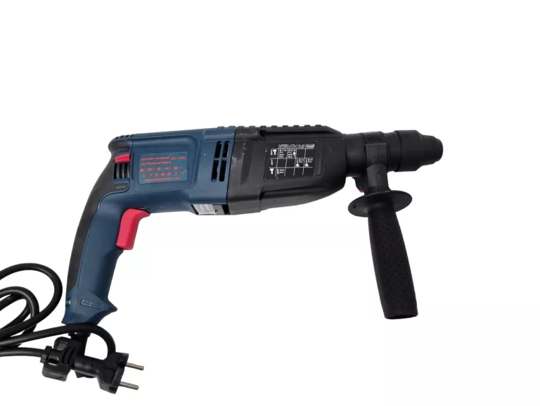 MŁOTOWIERTARKA BOXER SDS PLUS 3150 W (1787/23)