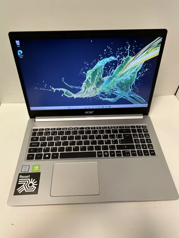 ACER ASPIRE A515-54G I5-8265U/12GB/512SSD/MX250