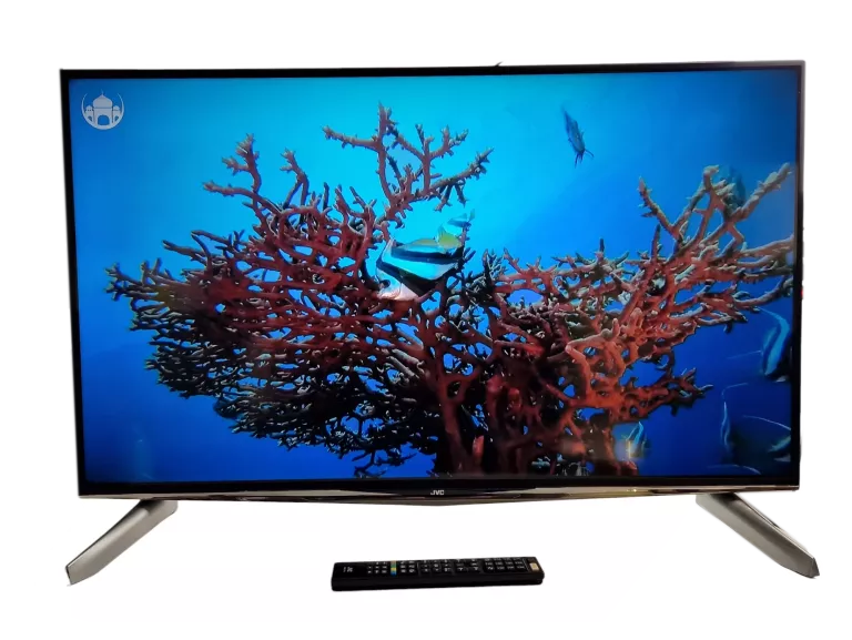 TELEWIZOR JVC LT-40VU83A 40" 4K WIFI SMART TV