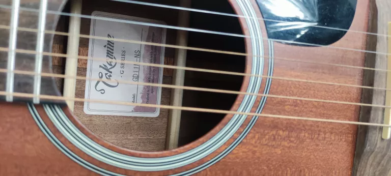 GITARA AKUSTYCZNA TAKAMINE GD10 NS
