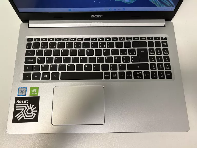 ACER ASPIRE A515-54G I5-8265U/12GB/512SSD/MX250