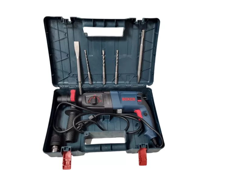 MŁOTOWIERTARKA BOXER SDS PLUS 3150 W (1787/23)