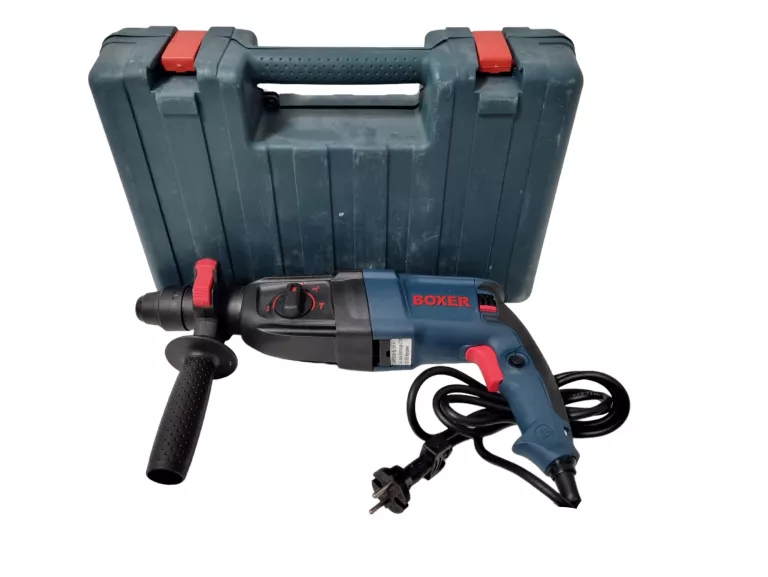 MŁOTOWIERTARKA BOXER SDS PLUS 3150 W (1787/23)