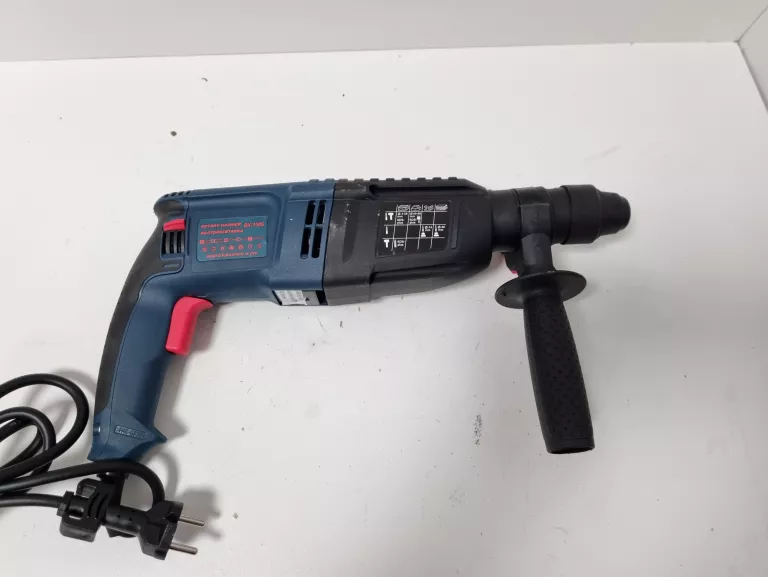MŁOTOWIERTARKA BOXER SDS PLUS 3150 W (1787/23)