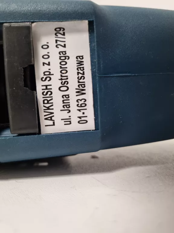 MŁOTOWIERTARKA BOXER SDS PLUS 3150 W (1787/23)