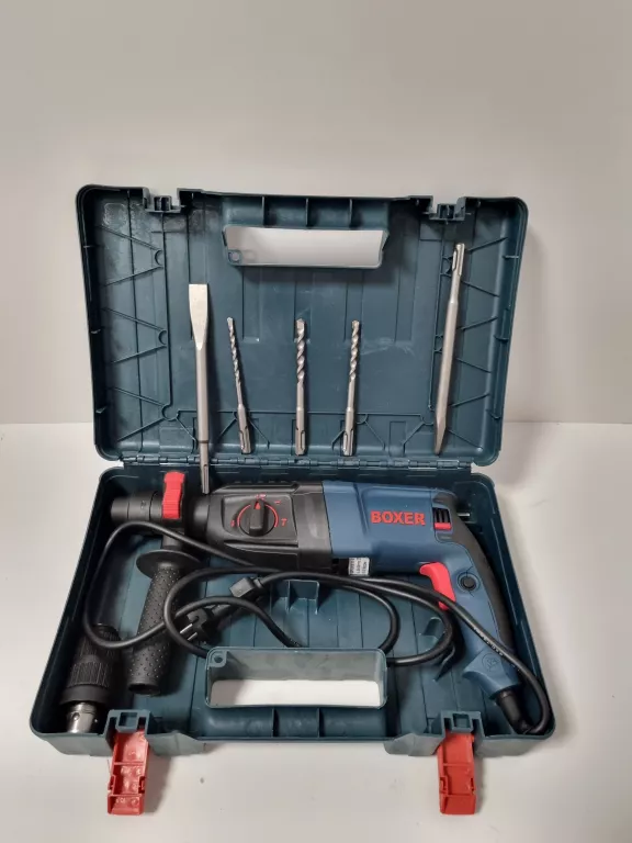 MŁOTOWIERTARKA BOXER SDS PLUS 3150 W (1787/23)