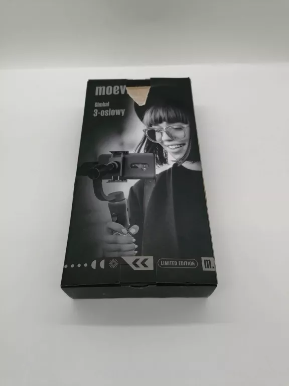 GIMBAL 3-OSIOWY MOEVI EI-6112 KOMPLET