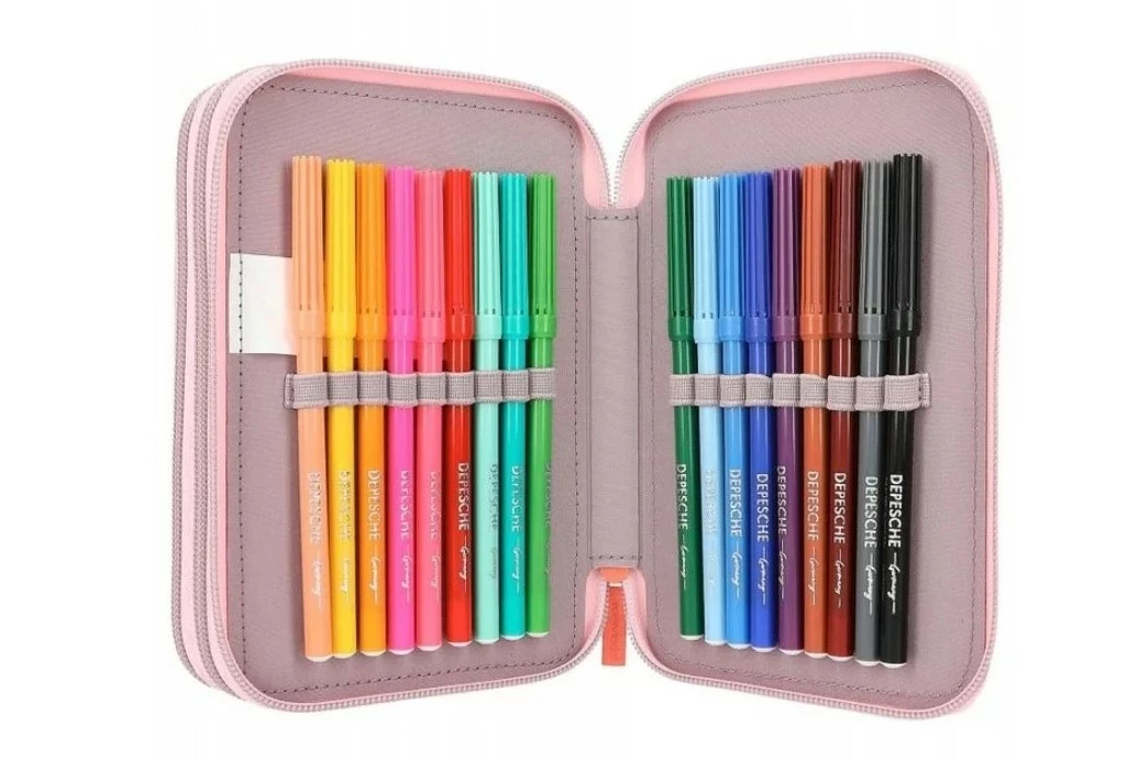 top-model-piornik-potrojny-happy-together-11741-kolor-wielokolorowy