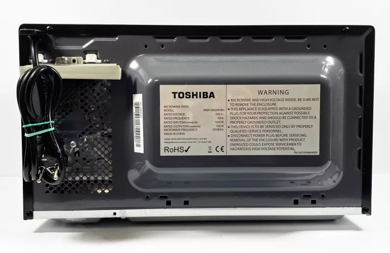 MIKROFALÓWKA TOSHIBA MWP-MM20P