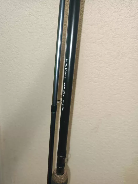 WĘDKA DRAGON MILLENIUM FL FINEJIG 2.75M 2-10G