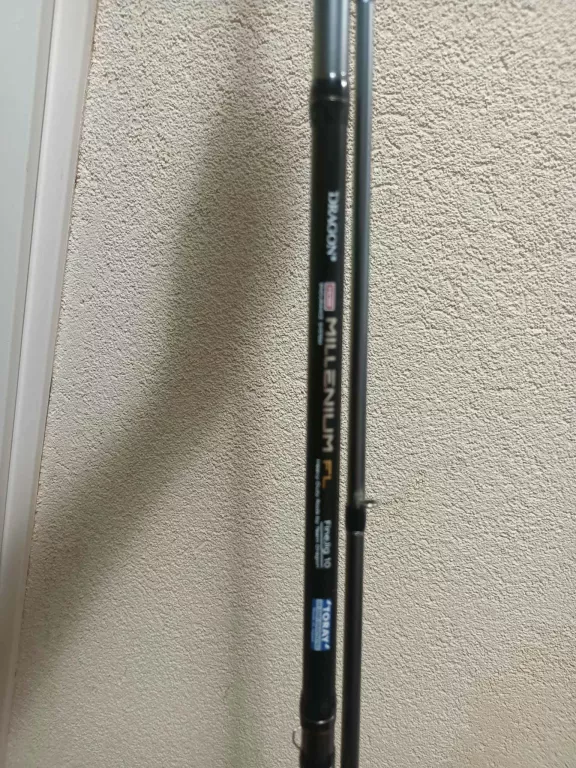 WĘDKA DRAGON MILLENIUM FL FINEJIG 2.75M 2-10G
