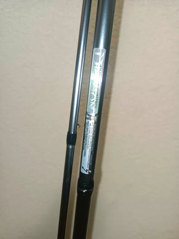 WĘDKA DRAGON MILLENIUM FL FINEJIG 2.75M 2-10G