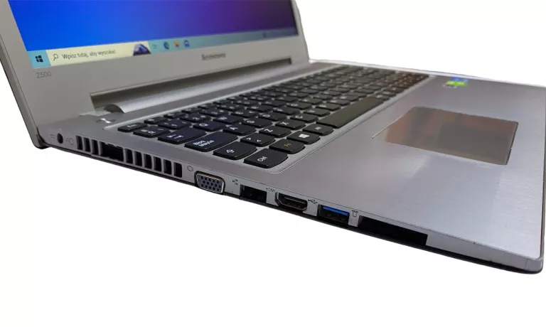 LENOVO Z500 / CORE I7 / 8GB / NVIDIA / ZESTAW