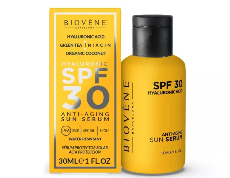 BIOVENE SPF 30 SUN SERUM 30ML