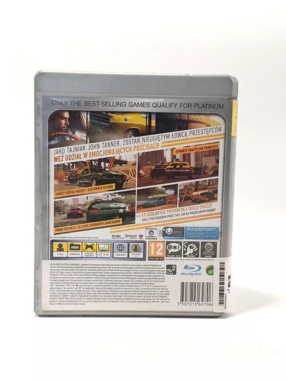 GRA PS3 DRIVER SAN FRANCISCO