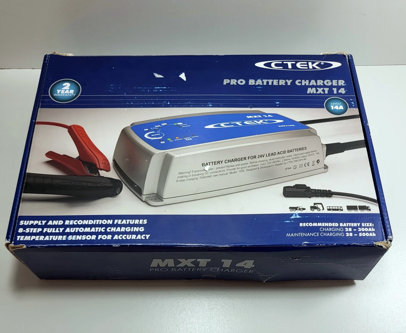 prostownik-samochodowy-ctek-mxt-14-stan-uzywany