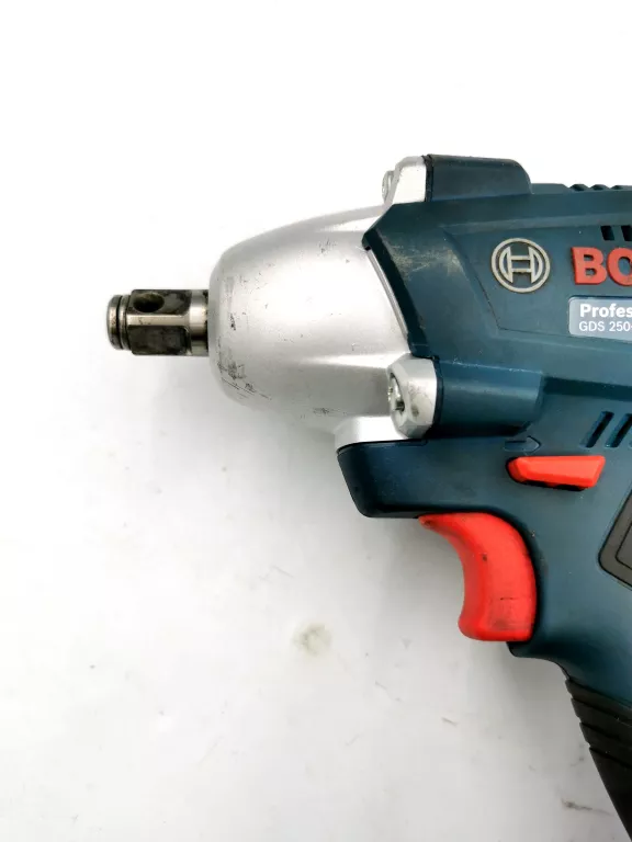 BOSCH AKUMULATOROWY KLUCZ UDAROWY GDS 250-L