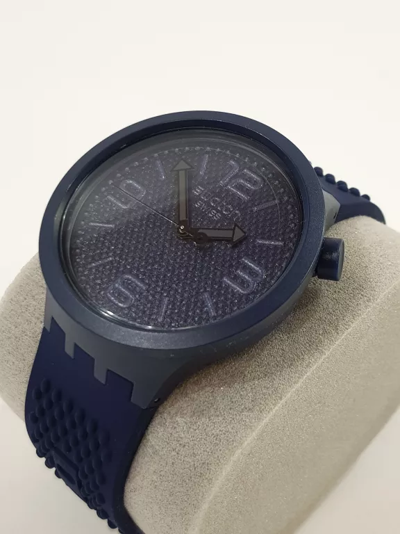 ZEGAREK SWATCH SO27N100 BIG BOLD NAVY