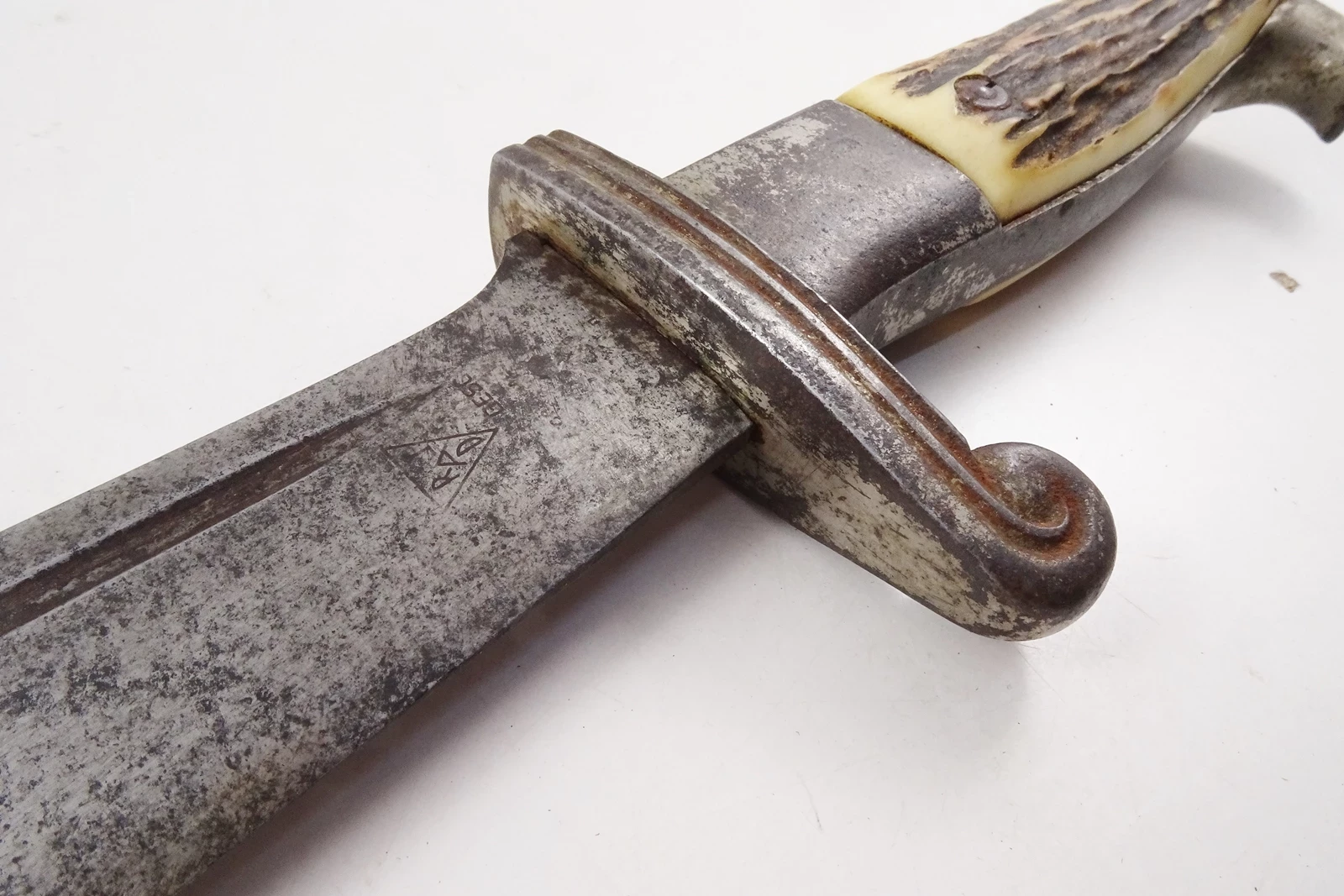 tasak-kordzik-noz-niemiecki-ii-ws-rad-okres-do-1945