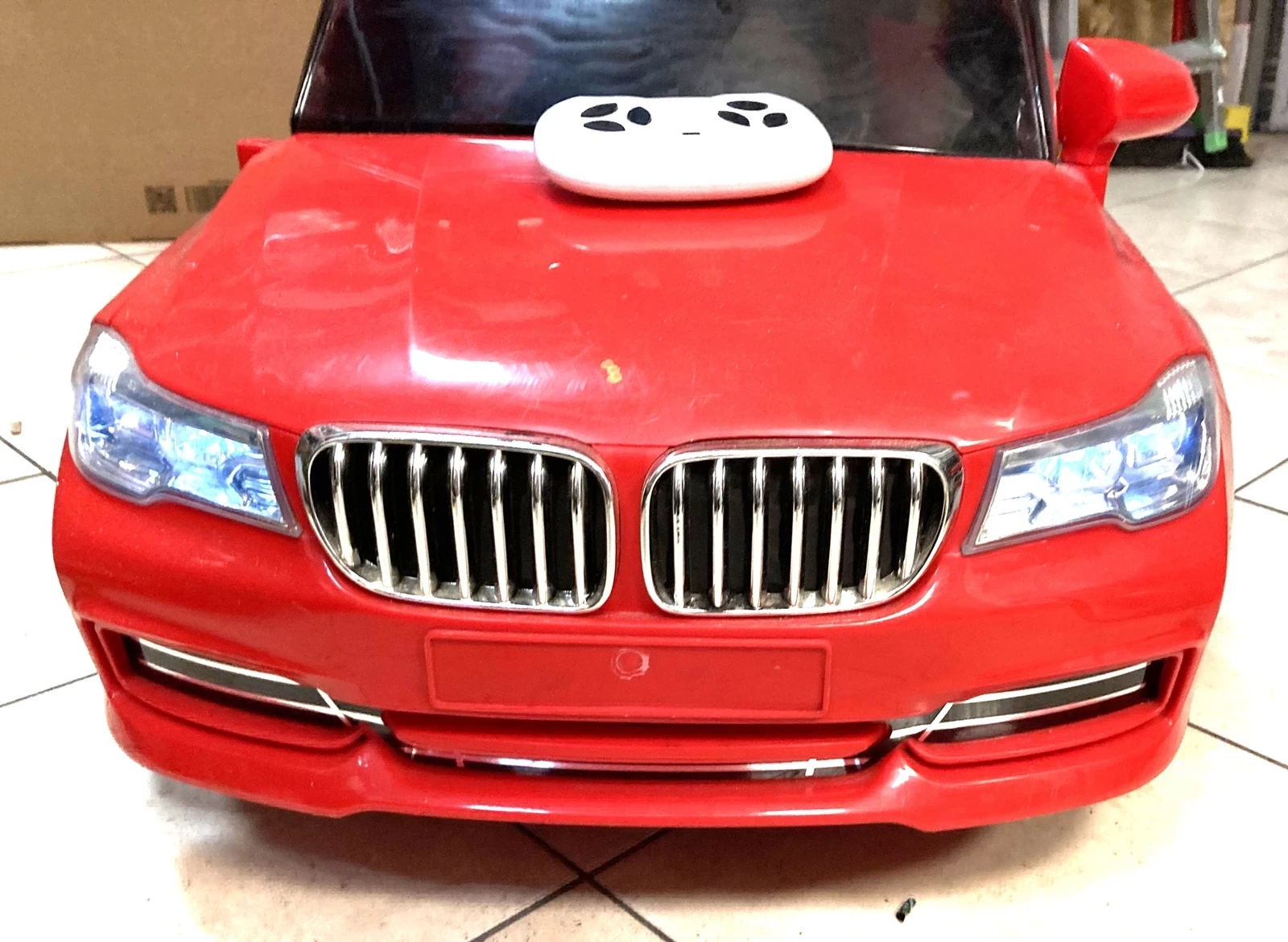 dzieciece-auto-na-akumulator-xm826-red-liczba-drzwi-2