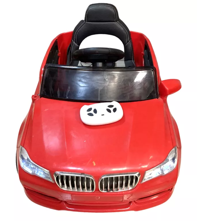 DZIECIĘCE AUTO NA AKUMULATOR XM826 RED
