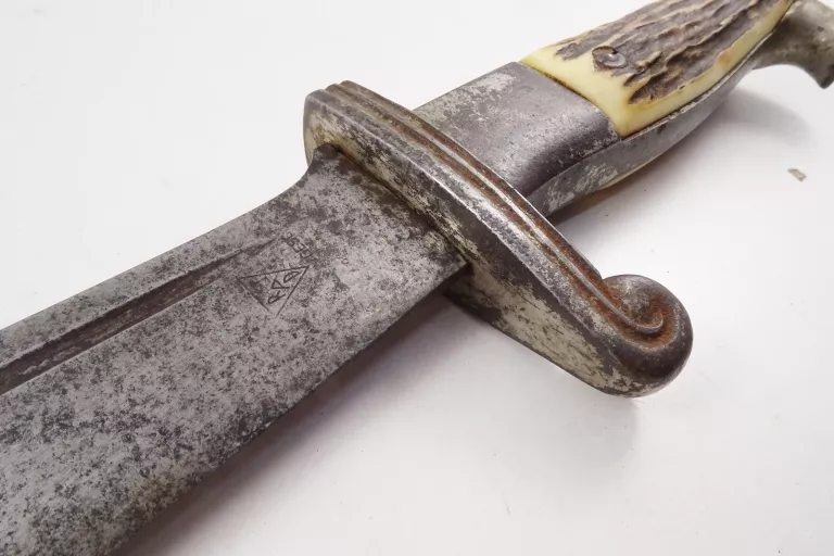 tasak-kordzik-noz-niemiecki-ii-ws-rad-okres-do-1945