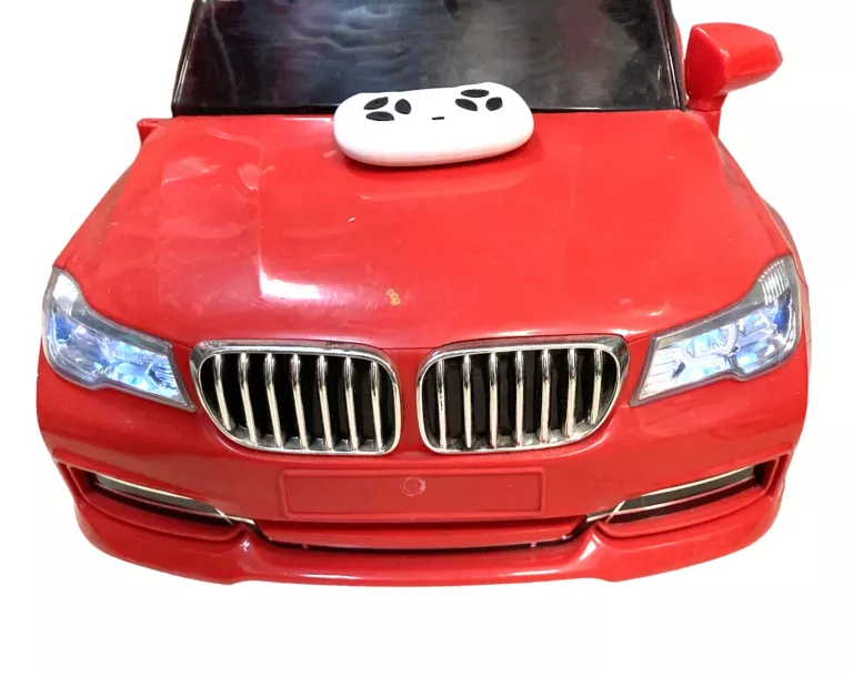 DZIECIĘCE AUTO NA AKUMULATOR XM826 RED