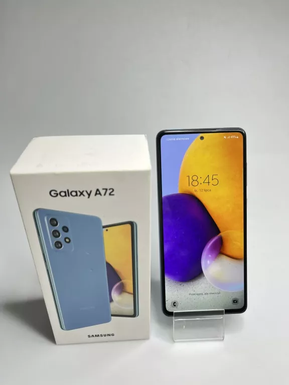 TELEFON SAMSUNG GALAXY A72 6 GB/128 GB OPIS!!!!