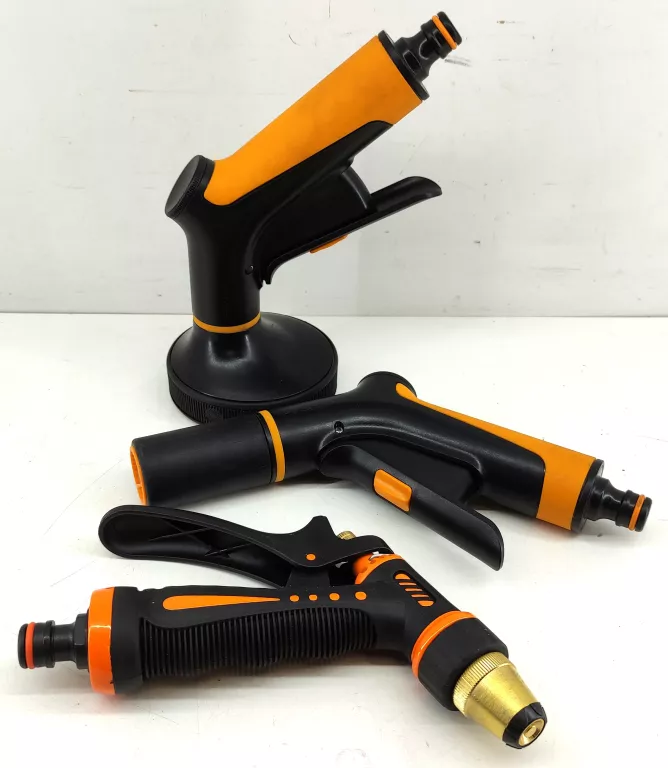 PISTOLET DO WĘŻA OGRODOWEGO FISKARS