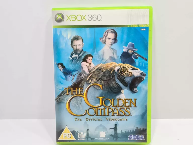 THE GOLDEN COMPASS X360