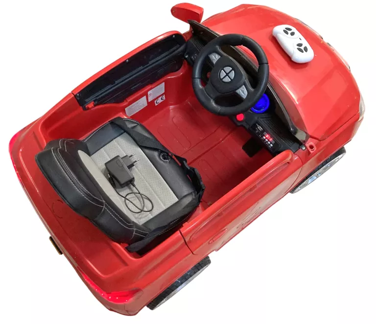 DZIECIĘCE AUTO NA AKUMULATOR XM826 RED