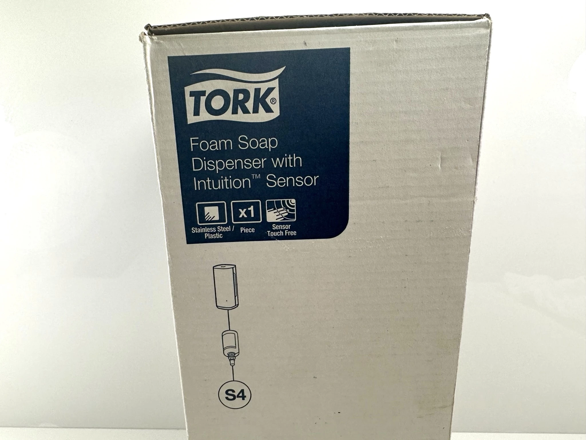 tork-460009-dozownik-do-mydla-w-pianie-z-sensorem-rodzaj-nascienny