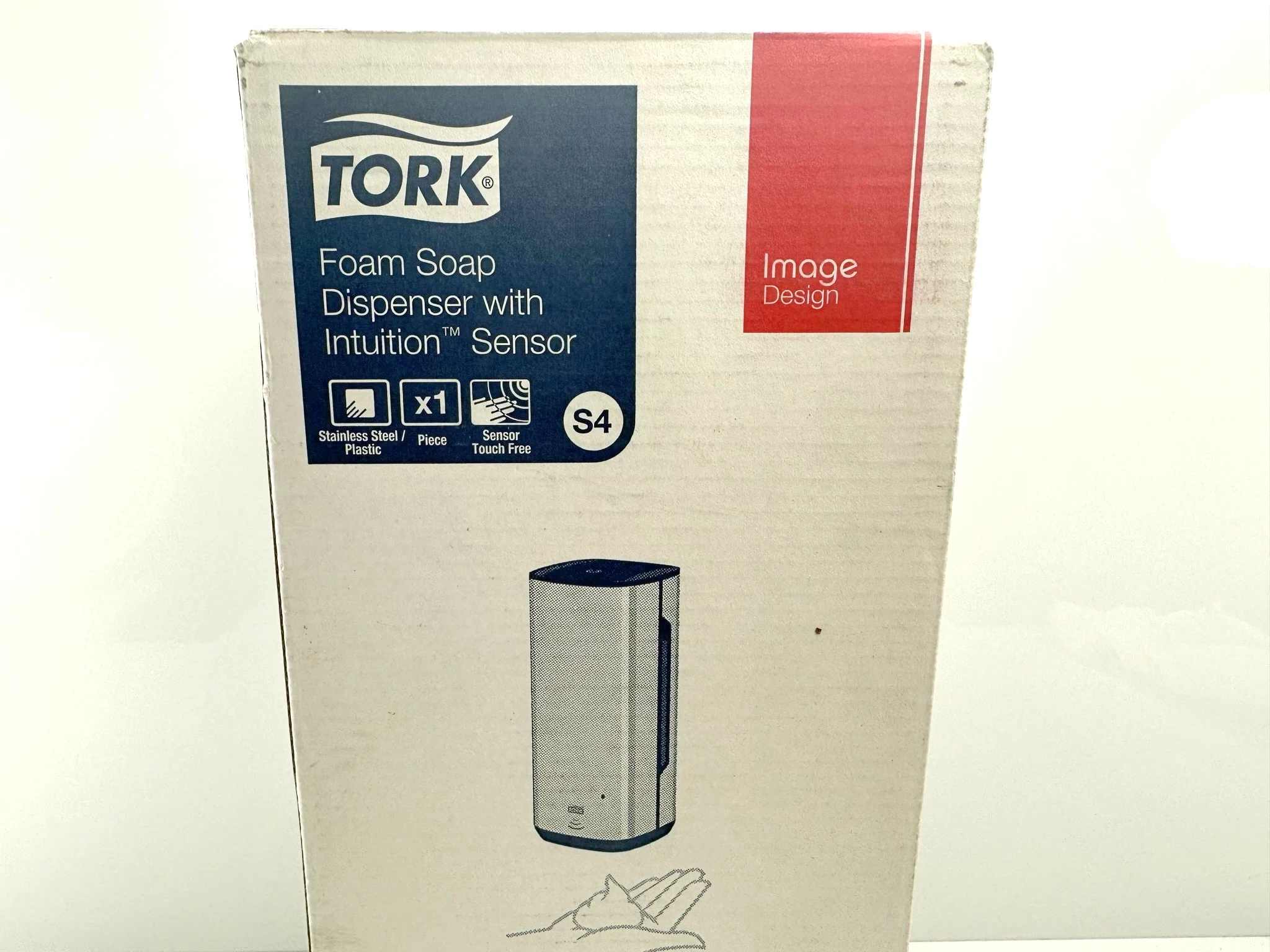 tork-460009-dozownik-do-mydla-w-pianie-z-sensorem-dozowanie-bezdotykowe