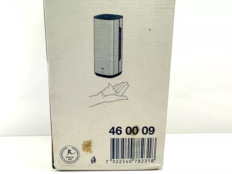 tork-460009-dozownik-do-mydla-w-pianie-z-sensorem-pojemnosc-1000